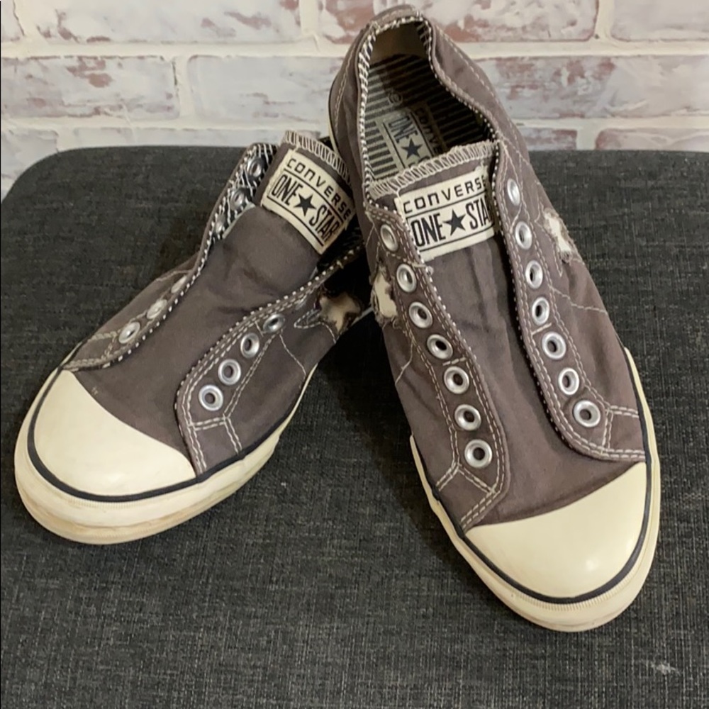 COPY - Converse One Star, vintage look sneakers